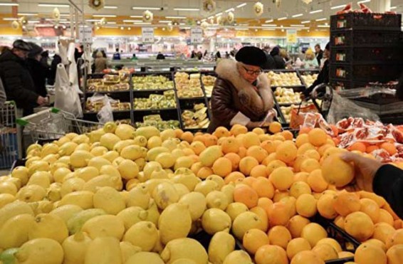 Ռուսաստանը թույլատրել է մրգերի ներկրումը Թուրքիայից