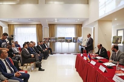 Իրանի Արեւելյան Ադրբեջան նահանգի ղեկավարը կոչ է արել ընդլայնել կապերը Հայաստանի հետ