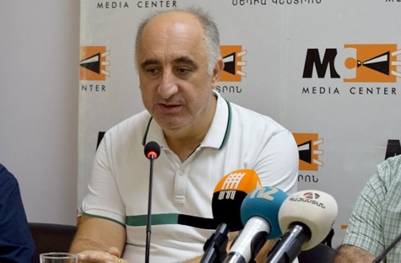 Պատկերացնո՞ւմ եք՝ բուհերի միավորման ընթացքում ինչ ցնցումներ են լինելու. Սերոբ Խաչատրյան