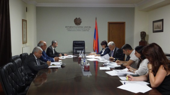 Բնակավայրերի պատմական միջավայրի պահպանմանն ուղղված նախագիծ է մշակվել