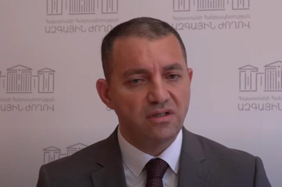 Մածունը, թանը, սուջուխը, բաստուրման, որոշ պանիրներ պետք է ծագման նշում ունենան․ Քերոբյան
