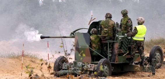 Государство покупает землю для расширения военной базы в Марупе