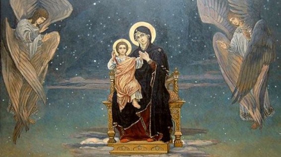 Աստվածամոր ծննդյան տոնն է