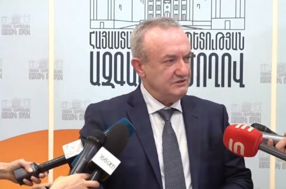 ԵՊՀ-ն վաղուց չի համապատասխանում որևէ ստանդարտի, ընդլայնելու անհրաժեշտություն կա․ Դումանյանը՝ բուհական շենքերը վաճառելու մասին