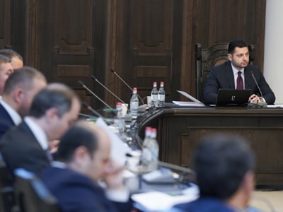 Կառավարությունն հավանությունն է տվել «Նախնական մասնագիտական և միջին մասնագիտական կրթության մասին» օրենքի փոփոխությանը