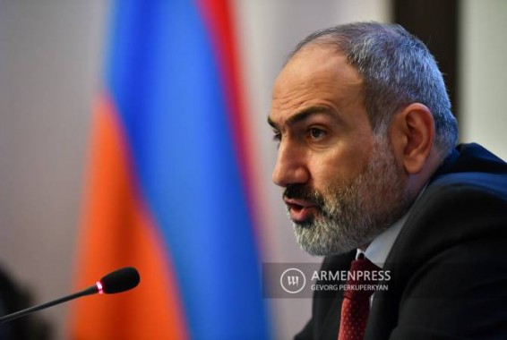Մենք Հայաստանի տարածքով որևէ մեկին միջանցք չենք տալու. Նիկոլ Փաշինյան
