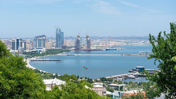 Мобильная учебная группа НАТО проводит семинар в Баку