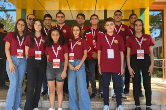 Հայ պատանի շախմատիստները հաջող են մեկնարկել աշխարհի առաջնությունում