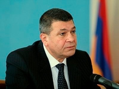 Վլադիմիր Գասպարյանի դեմ հարուցված գործն ուղարկվել է Հակակոռուպցիոն դատարան
