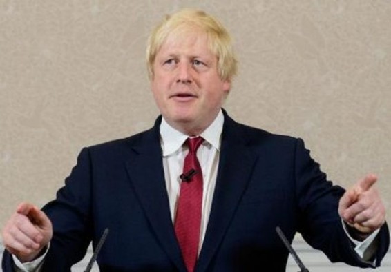 Մարիա Զախարովան Բորիս Ջոնսոնի մասին․Մենք իրոք ամաչում ենք նրա փոխարեն