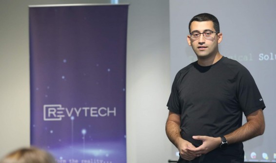 Revytech-ն իր հեղափոխական տեխնոլոգիաներով ձգտելու է դառնալ վերազգային խոշոր կորպորացիա