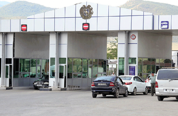 Վրաց-հայկական «Սադախլոյի» անցակետն օգոստոսին սպասարկել է 47.407 թեթև մարդատար մեքենա