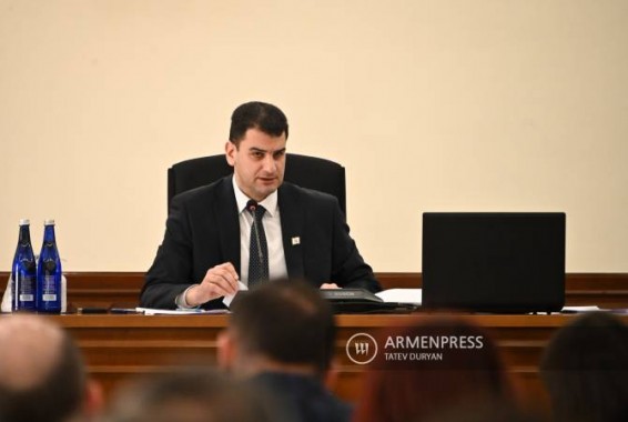 Երևանի ավագանու նիստը չի կայանա