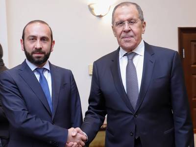 Կայացել է Միրզոյան-Լավրով հեռախոսազրույցը. Ներկայացվել է Ադրբեջանի ագրեսիայի հետեւանքով ստեղծված իրավիճակը