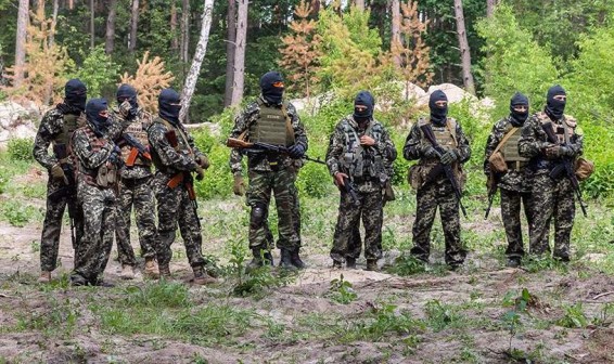 Часть войск ВСУ попала в тактическое окружение у границ Херсонской области