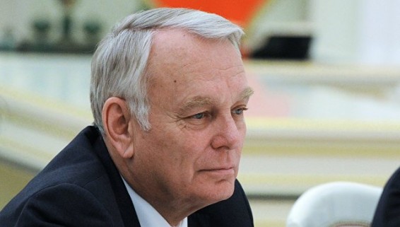 Глава МИД Франции сожалеет, что Путин отказался приезжать в Париж