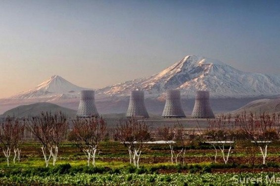 Армянская АЭС заработает 26 ноября