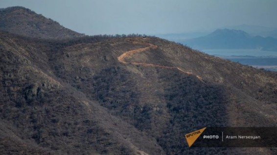 Ущерба в результате стрельбы в районе села Неркин Ханд не зафиксировано – МО Армении