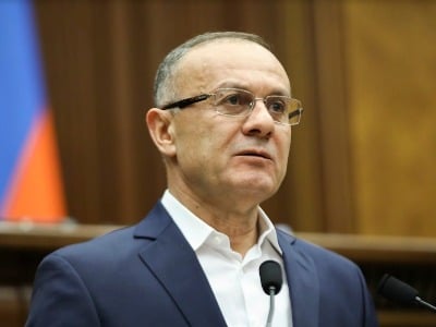 Որպեսզի հայն ու Հայաստանը լինեն հավերժ, մենք պետք է խաղաղություն ոչ թե խնդրենք, այլ՝ պարտադրենք. Սեյրան Օհանյան