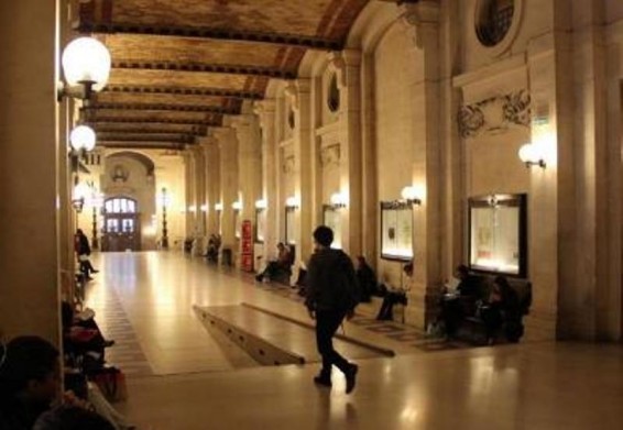 Սորբոնի համալսարանում ոստիկանների դեմ բռնության կոչերով գրառումներ են հայտնվել