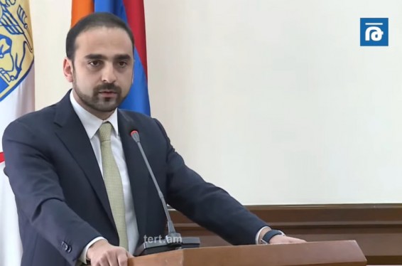 Մեր տղաների հերոսությունը պիտի պարտավորեցնի մեզ շարունակել արարել, ուժեղացնել պետությունը, զինել բանակը, զարգացնել տնտեսությունը․ բոլորս ունենք մեկ անելիք՝ աշխատել ավելի մեծ եռանդով․ Տիգրան Ավինյան