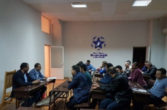Կայացել է Ֆուտզալ Բիզնես լիգա Բ-ի վիճակահանությունը