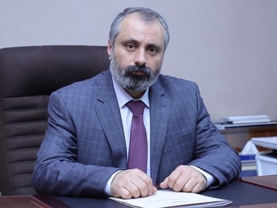 Արցախը ծանր վահան է, իսկ վահանը բեռ համարող ժողովուրդը դատապարտված է. Դավիթ Բաբայան