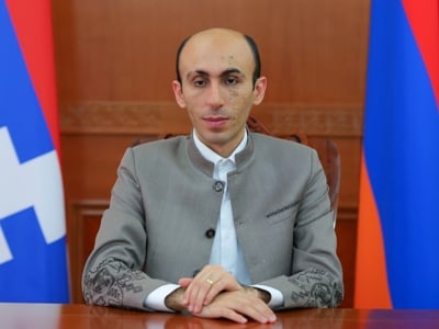 Իմ ու Ռուբեն Վարդանյանի գնահատականներն Արցախի ներկայի ու ապագայի վերաբերյալ մեծապես համընկնում են․ Արտակ Բեգլարյան