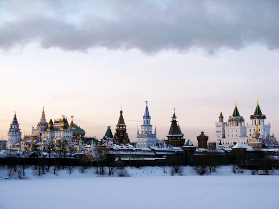 Այսօր երեկոյան Մոսկվայում կարող է թաց ձյուն տեղալ