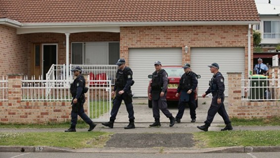 В Австралии двум подросткам предъявлены обвинения в подготовке теракта