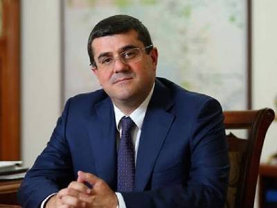Բարձր ենք գնահատում ՌԴ և Ձեր անձնական ներդրումը ԼՂ հակամարտության կարգավորման գործում. ԱՀ նախագահը՝ Պուտինին