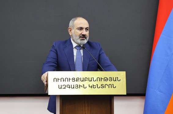 Կարևոր է՝ ստիպված չլինենք հիվանդությունները բուժել, այլ այնպիսի քաղաքականություն վարենք, որ դրանք վաղ ախտորոշվեն ու կանխվեն. Նիկոլ Փաշինյան