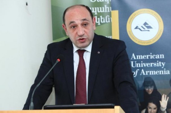 Տաջիկստան-Հայաստան առևտրաշրջանառության ցուցանիշները ցածր են, բայց կա ներուժ դրանք նոր մակարդակի հասցնելու. Սուրեն Կարայան