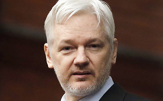 США заподозрили Россию в передаче украденных данных Wikileaks