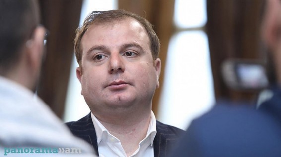 Փաստաբան Էրիկ Ալեքսանյանը կալանավորվեց