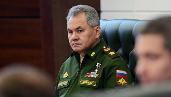 Шойгу принимает участие в заседании советов ОДКБ в Ереване