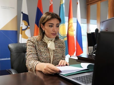 Համաշխարհային իրադարձությունները փոփոխություններ են մտցնում ԵՏՄ գործունեության պայմանների մեջ․ Գոհար Բարսեղյան