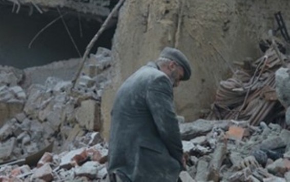 Բողոք «Երկրաշարժ» ֆիլմի «Օսկար»մրցանակի առաջադրման կապակցությամբ