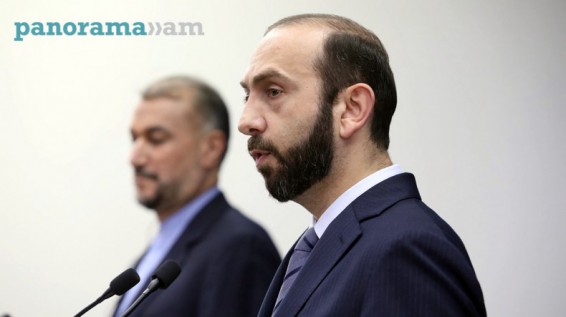 Մենք բարձր ենք գնահատում բարեկամ Իրանի սկզբունքային և հստակ դիրքորոշումը՝ ՀՀ տարածքային ամբողջականության վերաբերյալ․ Միրզոյան