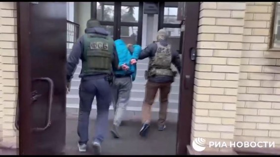 ФСБ задержала в Пятигорске сторонников ИГ за подготовку взрыва в отделе полиции