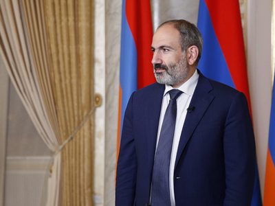 Փոխշահավետ համագործակցությունը խոստումնալից նախագծերում համապատասխանում է մեր երկրների շահերին. Փաշինյանը՝ Տոկաեւին