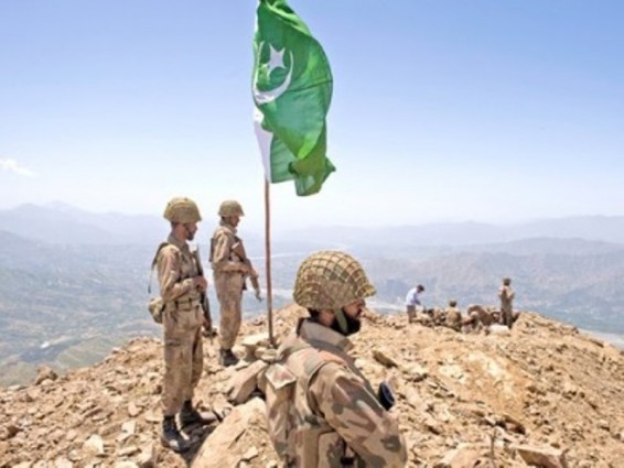 Պակիստանի բանակը մահվան է դատապարտել 10 ահաբեկչի
