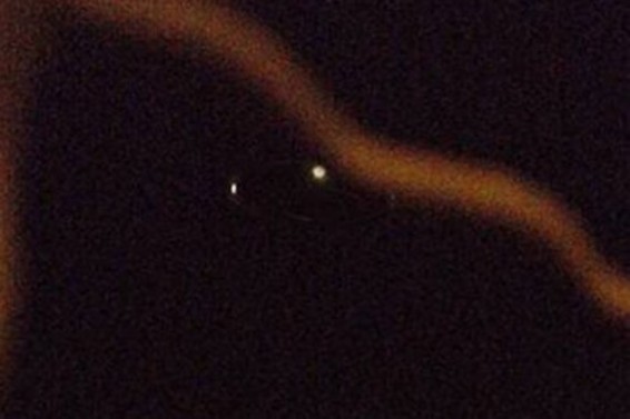 Ժնևի երկնքում նկատվել է ՉԹՕ