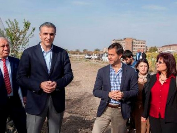 Մենք պետք է ստեղծենք արժեքներ, որոնք մրցունակ կլինեն եւ եկամուտ կբերեն. Իգնատի Առաքելյան