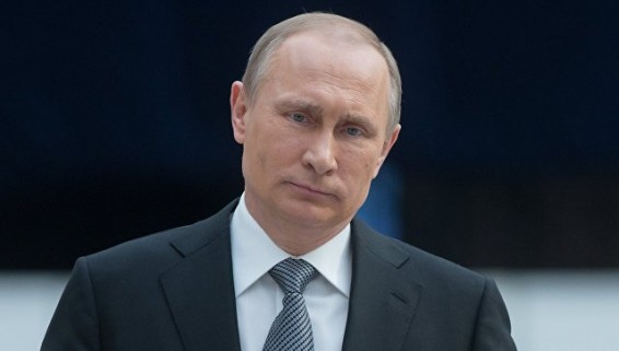 Путин прибыл в Ереван для участия в сессии ОДКБ