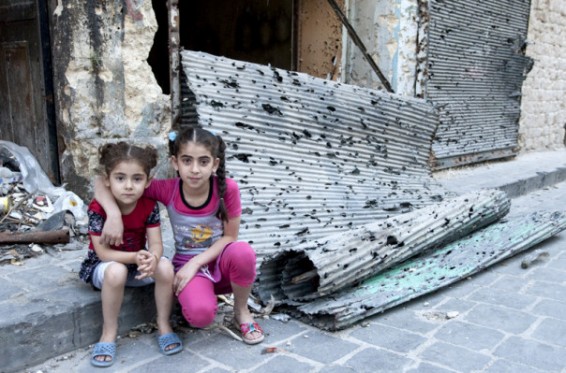 Հալեպում վերականգնվել է ջրի մատակարարումն ու ինտերնետային կապը