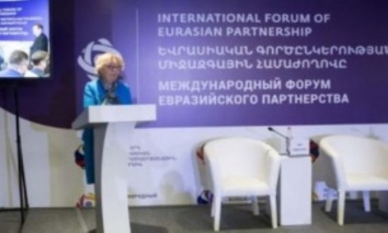 Այս տարվա առաջին յոթ ամիսներին Հայաստանի ԵԱՏՄ երկրներ արտահանումն աճել է 70 տոկոսով. Վոլովայա