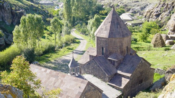 Նորահայտ հուշարձանի կարգավիճակ է տրվել մարզային մի շարք պատմամշակութային օբյեկտների