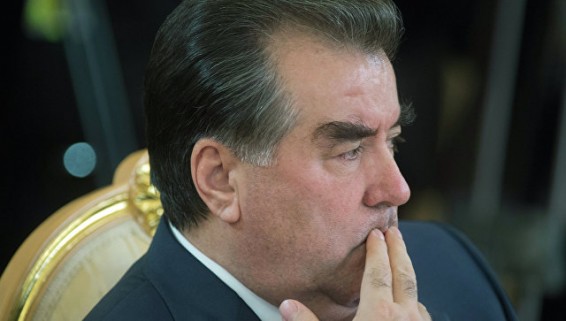 Президент Таджикистана заявил об угрозе границам стран ОДКБ из Афганистана
