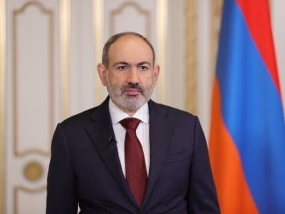 ՀՀ օրհներգը առաջին անգամ հնչեց սպորտային մարմնամարզության աշխարհի առաջնություններում. Փաշինյանը շնորհավորել է Դավթյանին